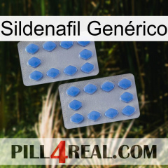 Sildenafil Genérico 20